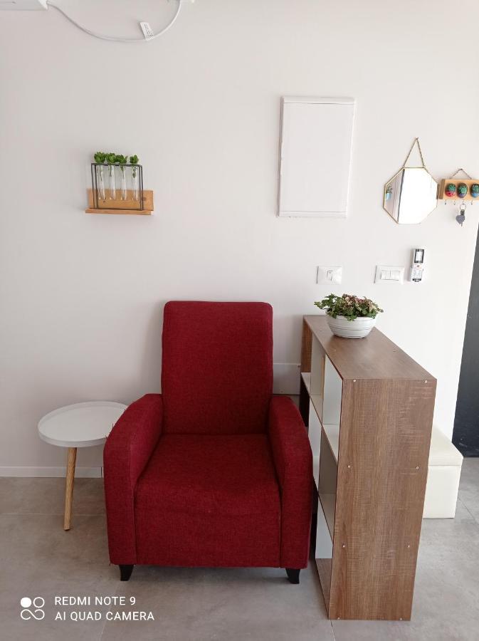 לינה וארוחת בוקר גבעת יואב Sponder Loft מראה חיצוני תמונה